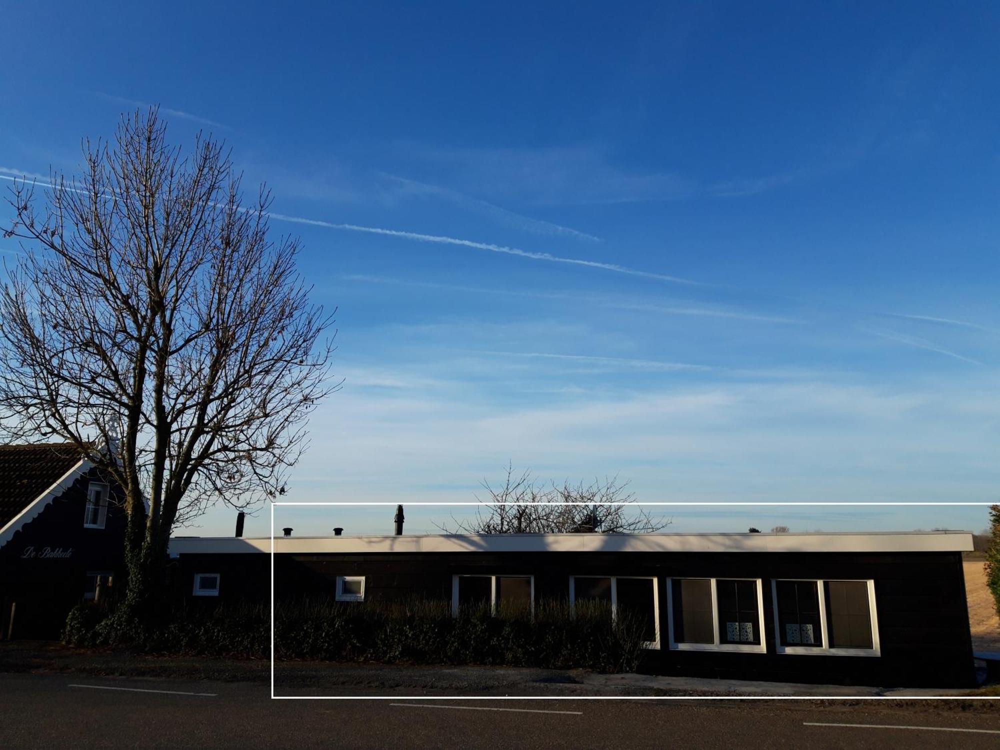 Strandhuis De Bakkeete B คัมเปอร์ลันด์ ภายนอก รูปภาพ