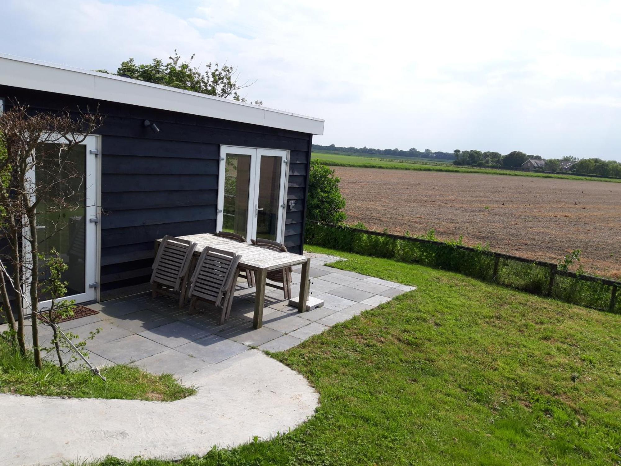 Strandhuis De Bakkeete B คัมเปอร์ลันด์ ภายนอก รูปภาพ